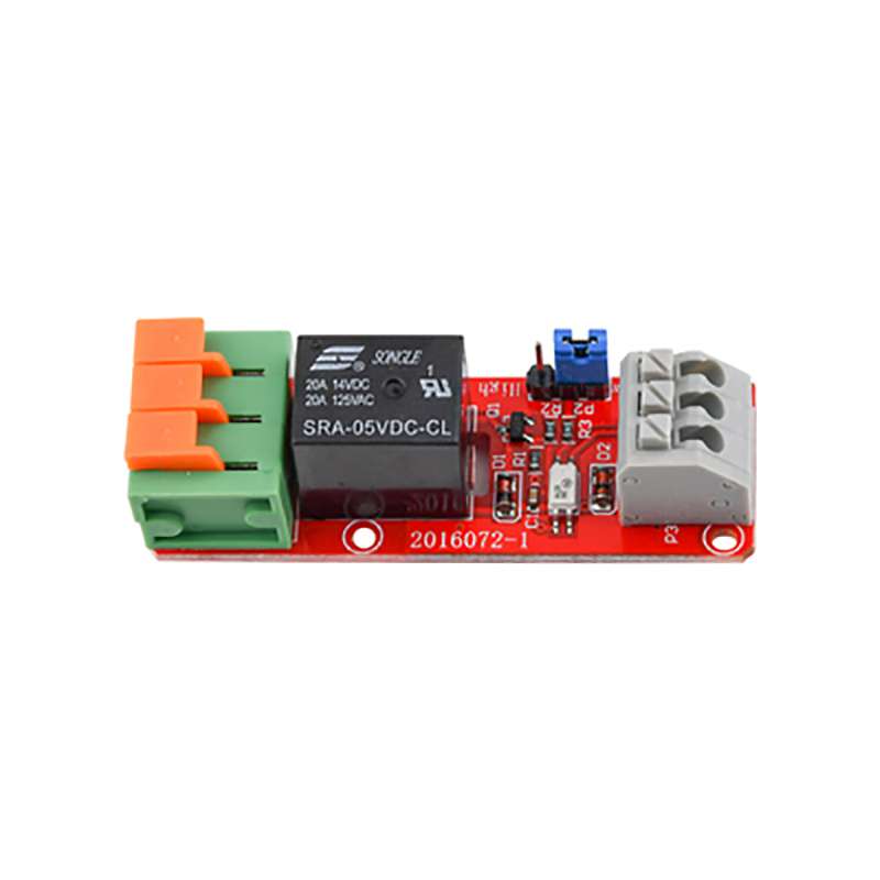 Module relais 1 canal 20A 5V – Contrôle haute puissance | ELECTRONIC SHOP