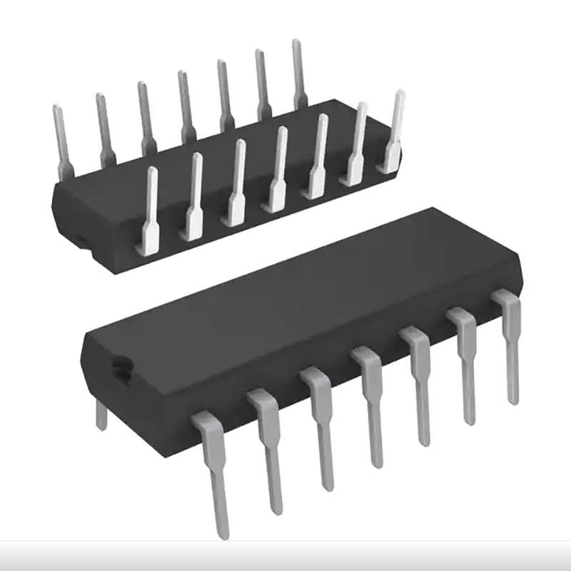 Circuits Intégrés SN74S195N, Registre Décalage DIP-16 Texas Instruments - Vendu Par Lot De 5 Ou 10, Neuf, Pour Projets électroniques