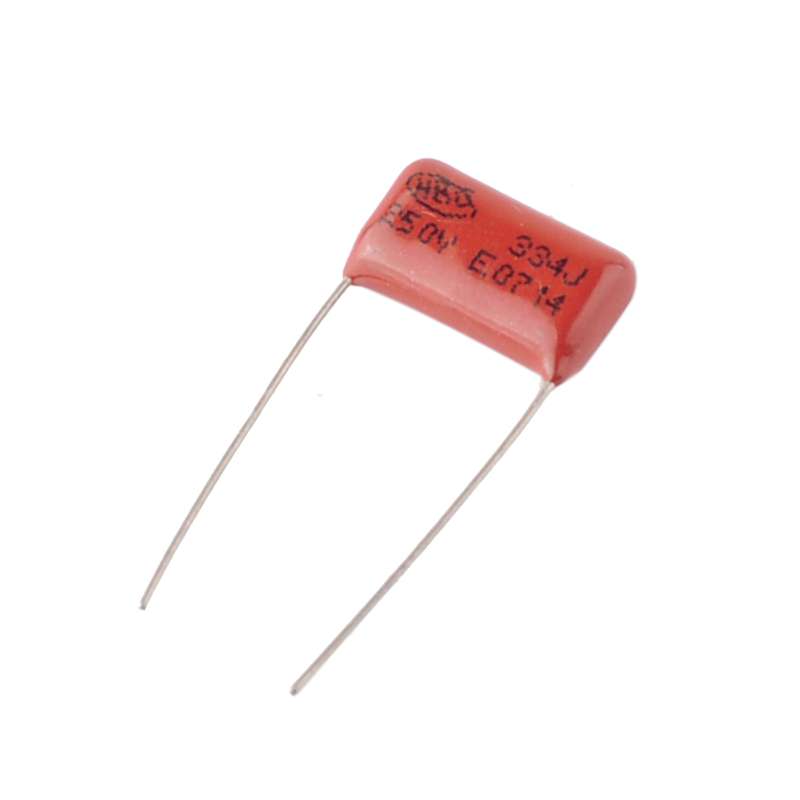 Lot De 20 Condensateurs MKT Epcos 0.33µF 250V - B32561J3334K000 - Pour Réparations & DIY Électronique