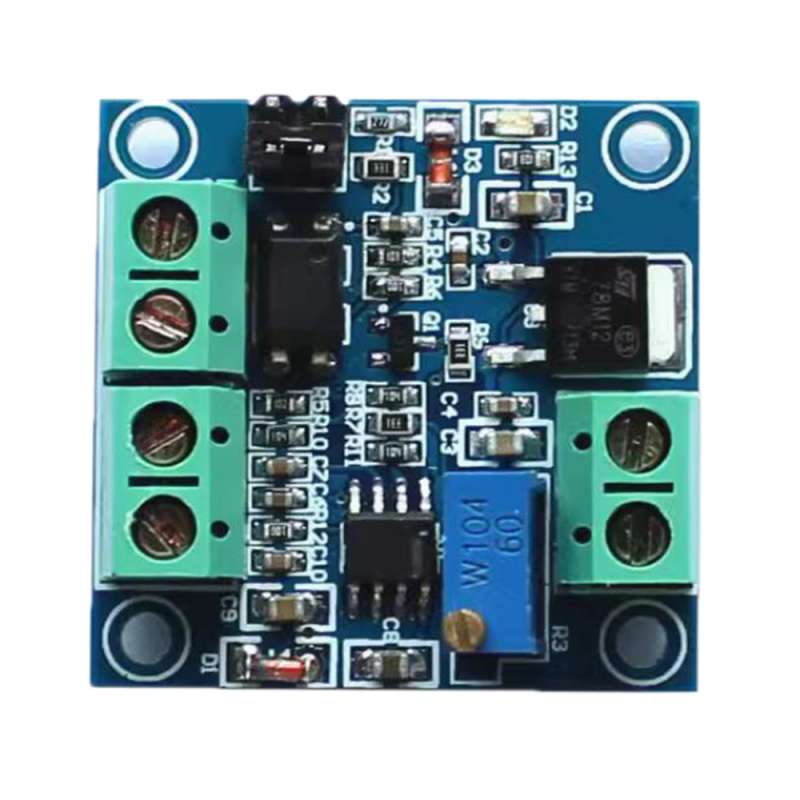 Ruideng Module Pwm Module Convertisseur PWM vers Tension 0-10V – Electronic Shop Tunisie
