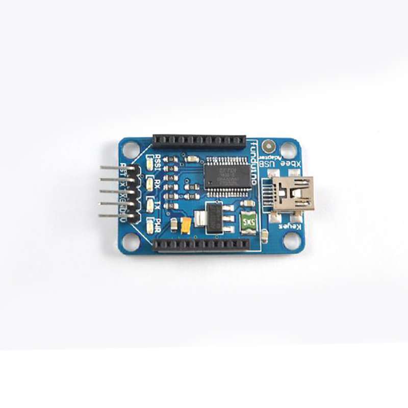Adaptateur USB XBee/Bluetooth Bee pour Arduino – Sans câble USB