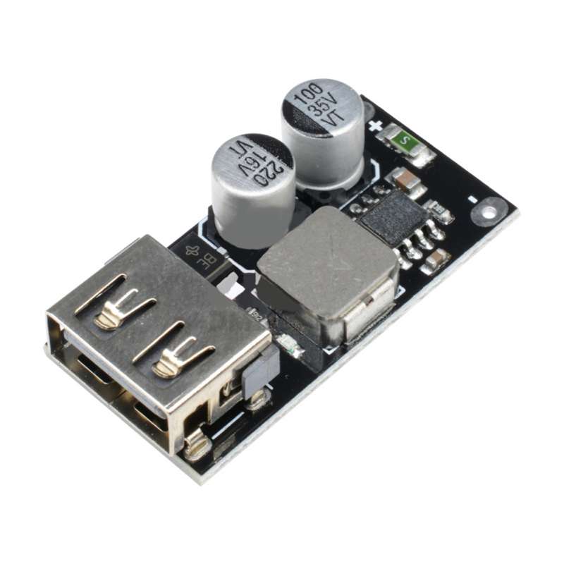 Capteur de tension monophasé actif pour Arduino ZMPT101B