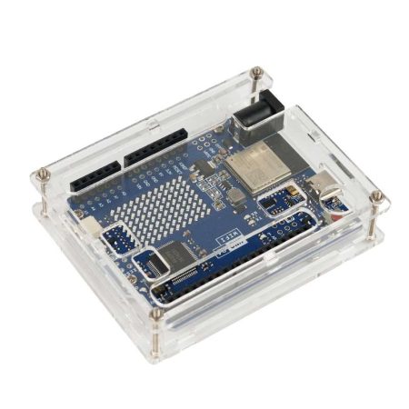 Arduino UNO R4 WiFi Compatible avec boitier