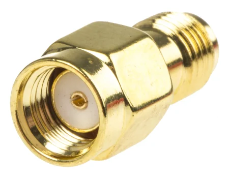 Connecteur Adaptateur RF SMA Male vers SMA Femelle