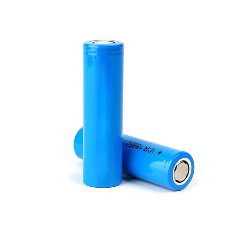 18650 3.7V DC 4800mAh Batterie pile Li-ion rechargeable